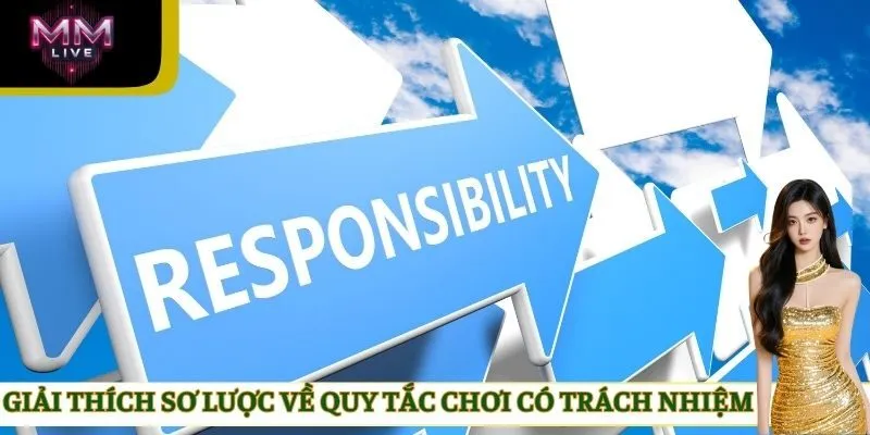 Giải thích sơ lược về quy tắc chơi có trách nhiệm